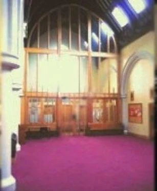 Large hall